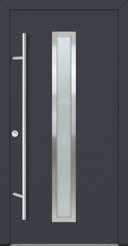 Alu-Steel Door - DL01