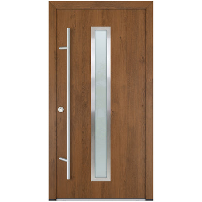 Alu-Steel Door - DL01