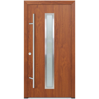 Alu-Steel Door - DL01
