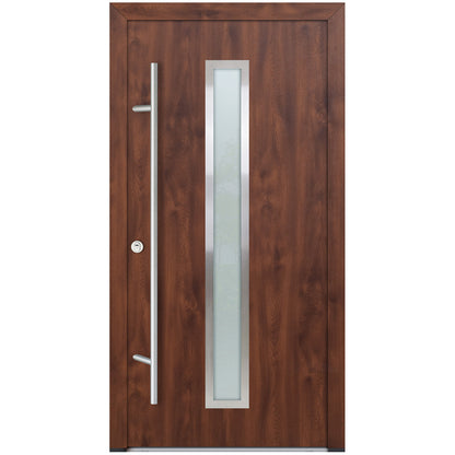 Alu-Steel Door - DL01