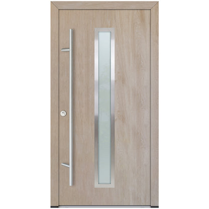 Alu-Steel Door - DL01