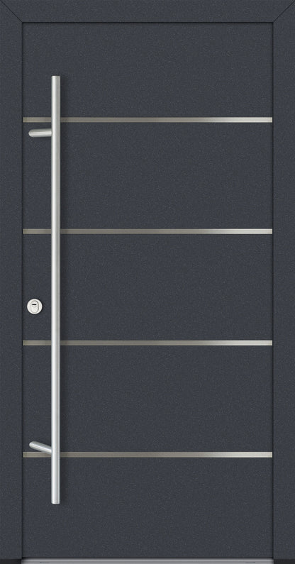 Alu-Steel Door - DL02