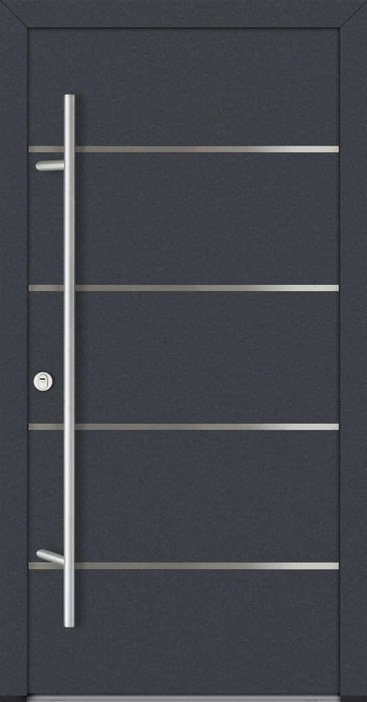 Alu-Steel Door - DL02