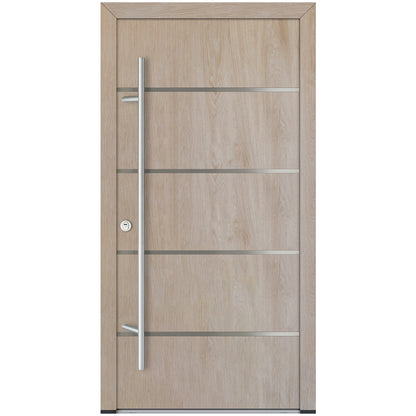 Alu-Steel Door - DL02