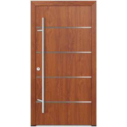 Alu-Steel Door - DL02