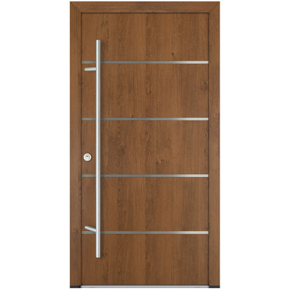 Alu-Steel Door - DL02