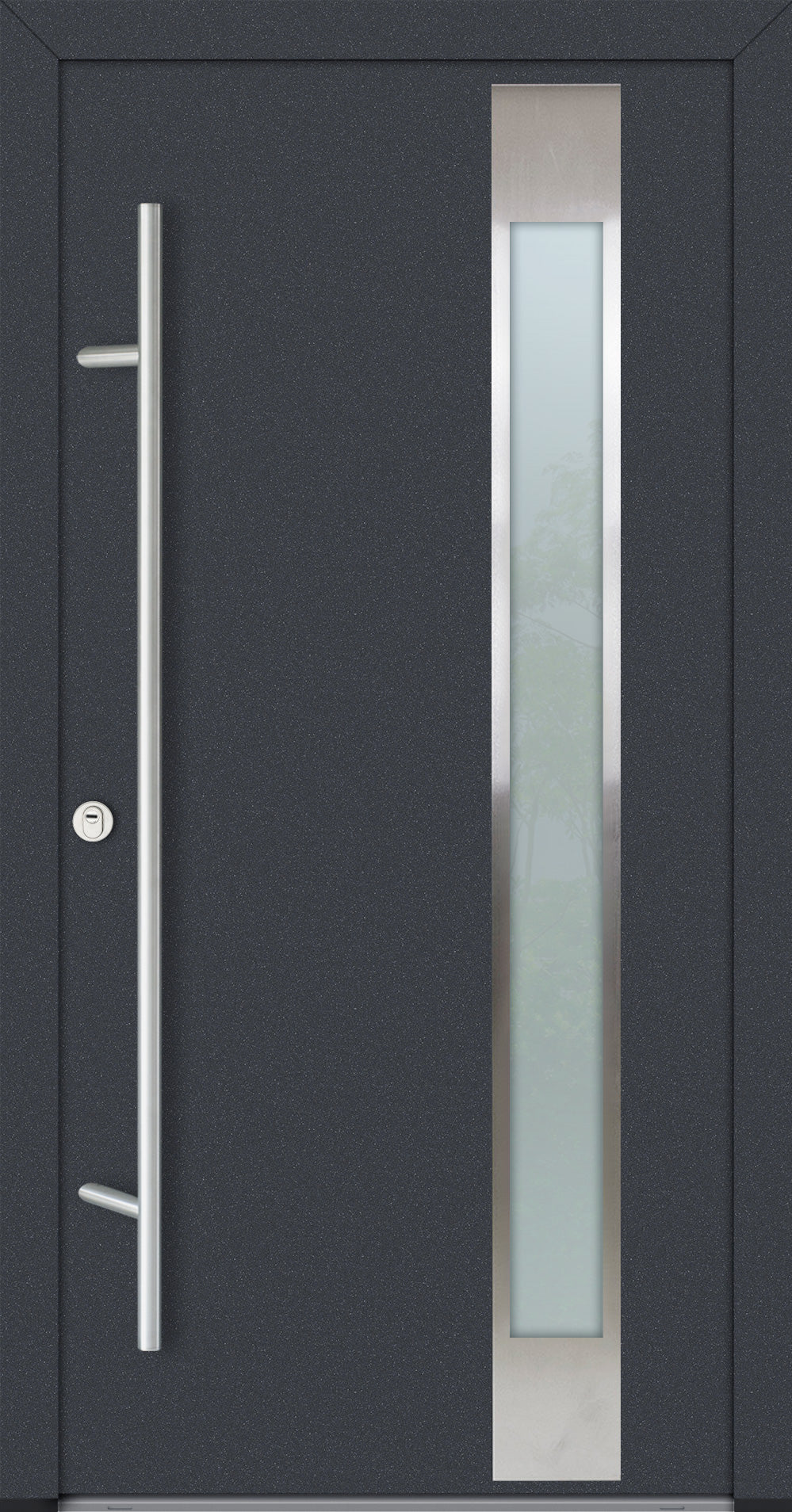 Alu-Steel Door - DL04