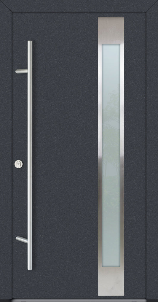 Alu-Steel Door - DL04