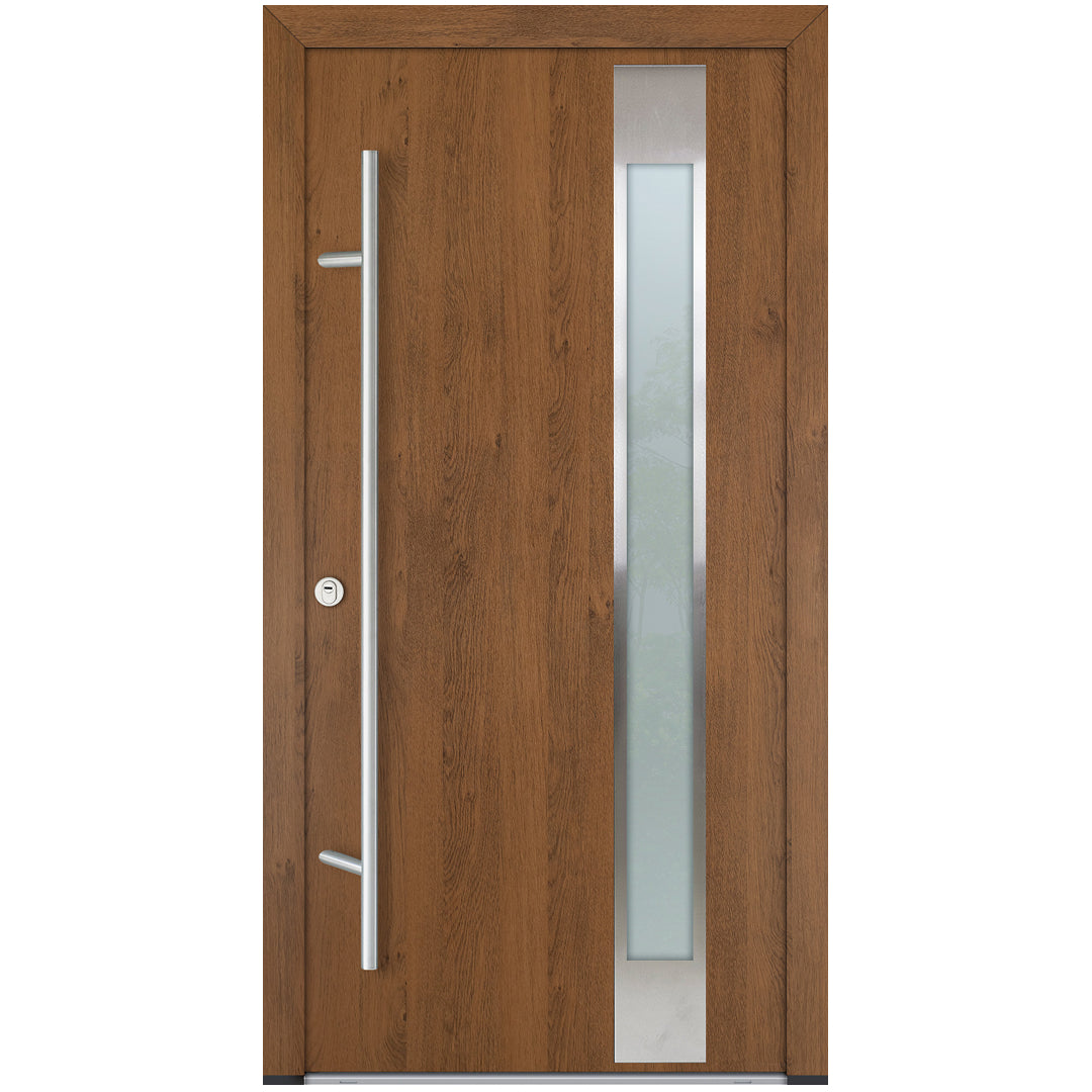 Alu-Steel Door - DL04
