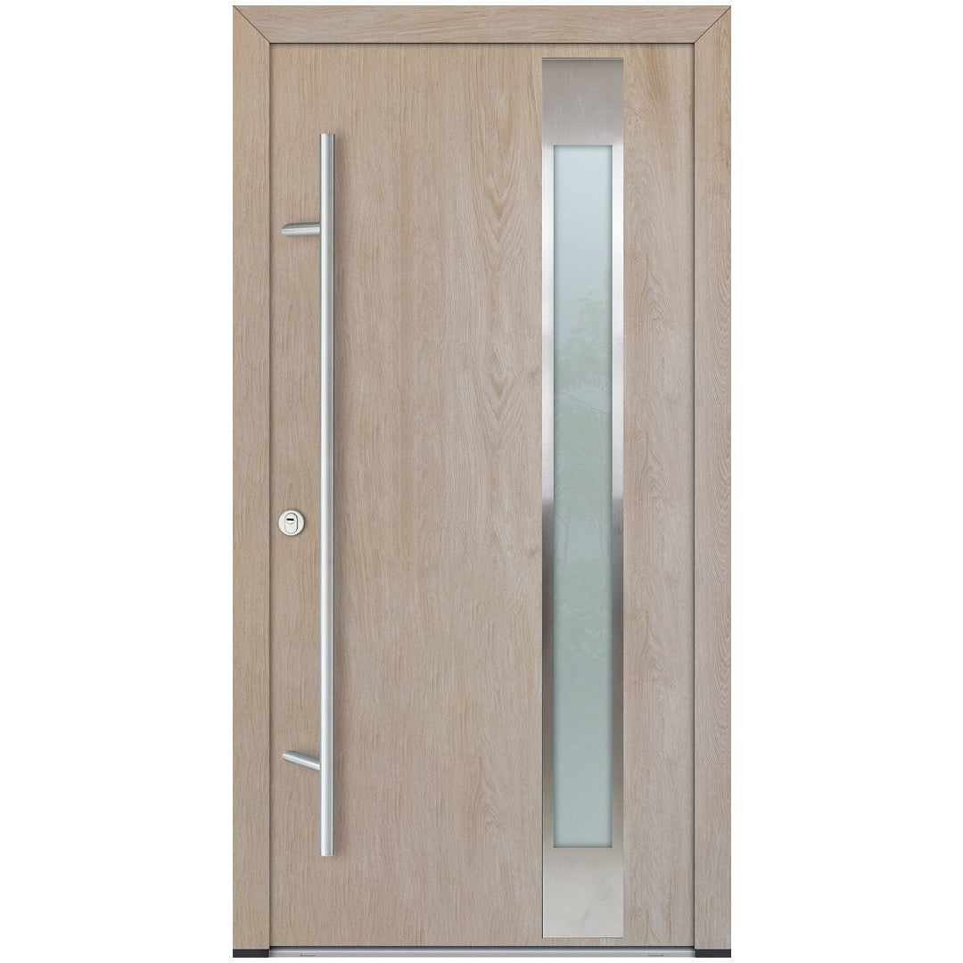 Alu-Steel Door - DL04