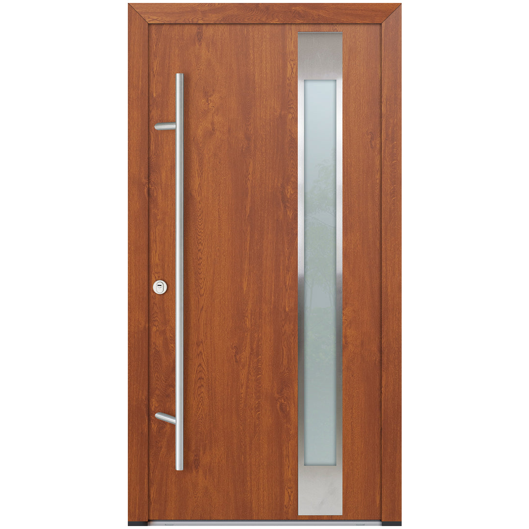 Alu-Steel Door - DL04