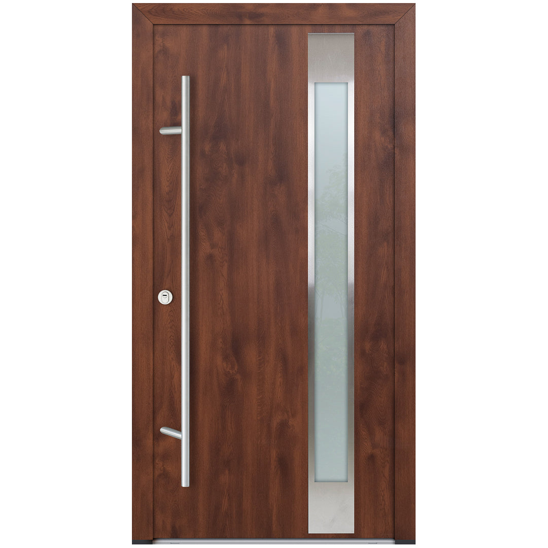 Alu-Steel Door - DL04