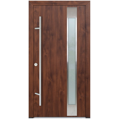 Alu-Steel Door - DL04
