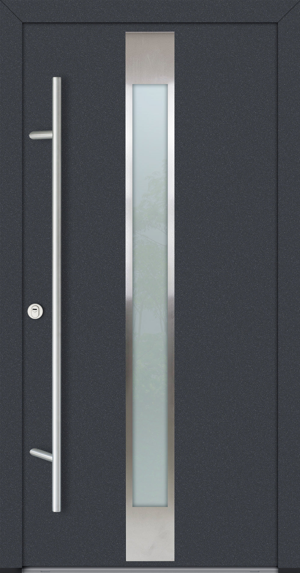 Alu-Steel Door - DL05