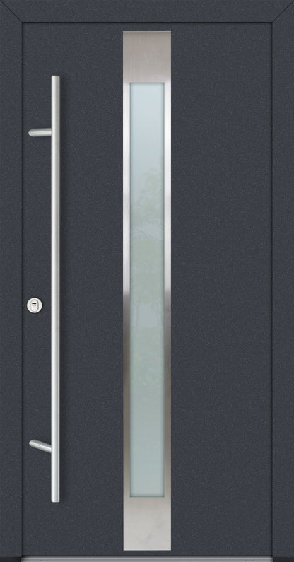 Alu-Steel Door - DL05