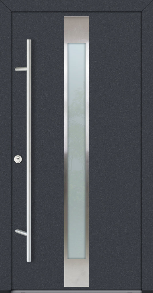 Alu-Steel Door - DL05
