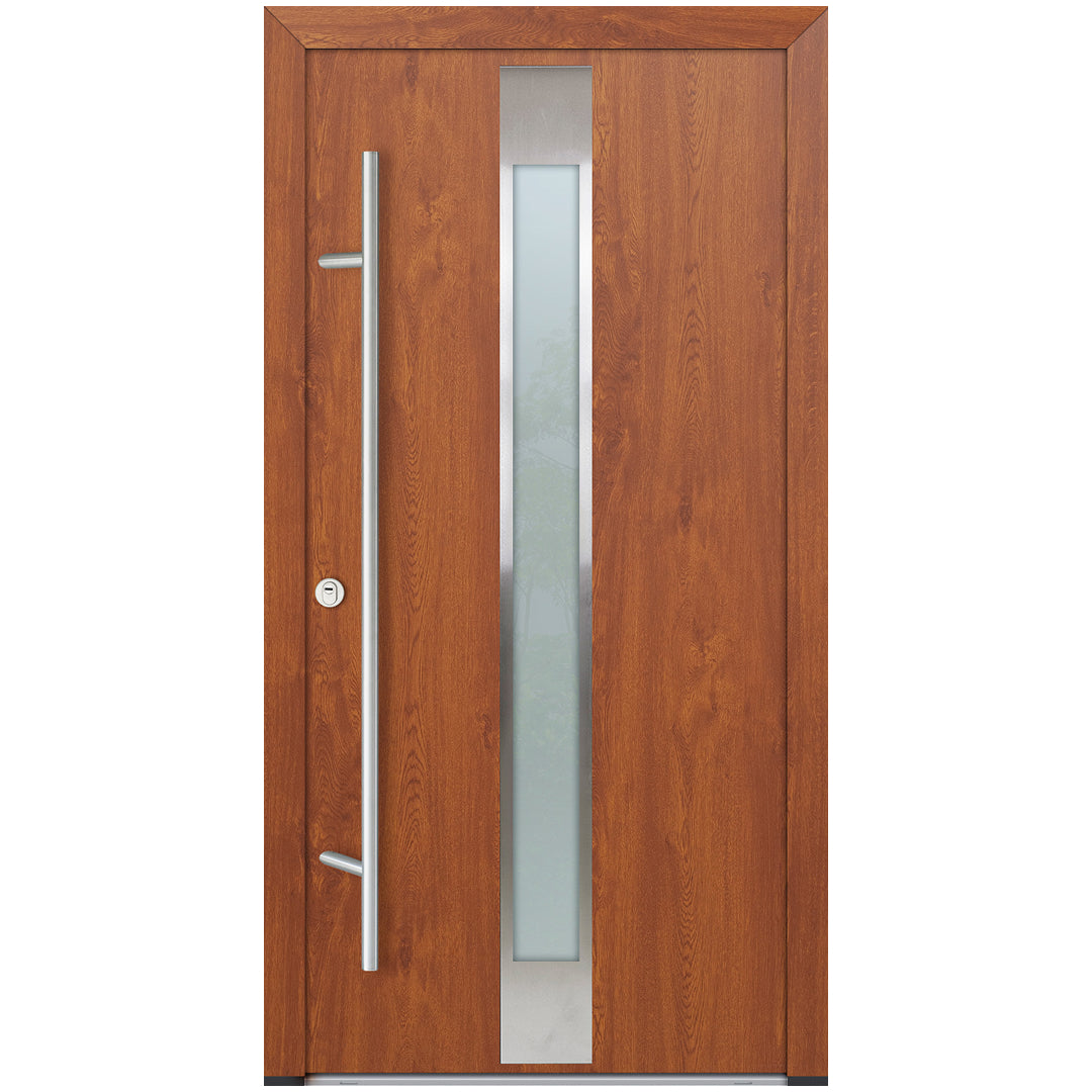 Alu-Steel Door - DL05