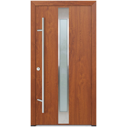 Alu-Steel Door - DL05