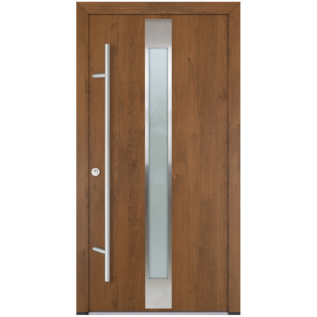 Alu-Steel Door - DL05