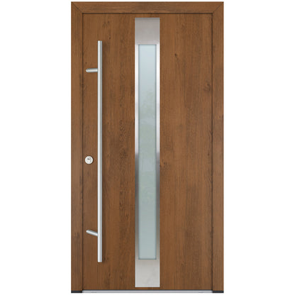 Alu-Steel Door - DL05