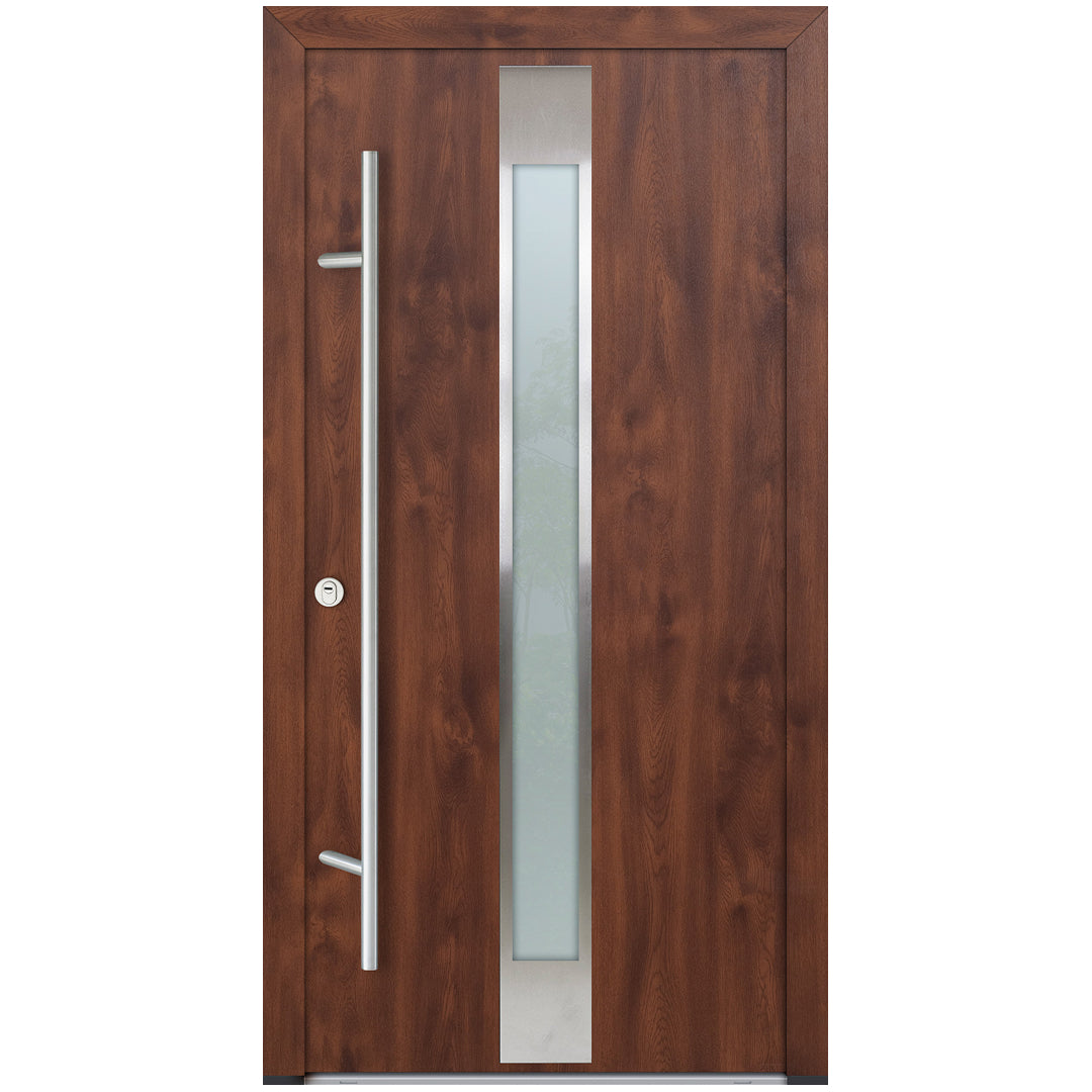 Alu-Steel Door - DL05