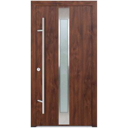 Alu-Steel Door - DL05
