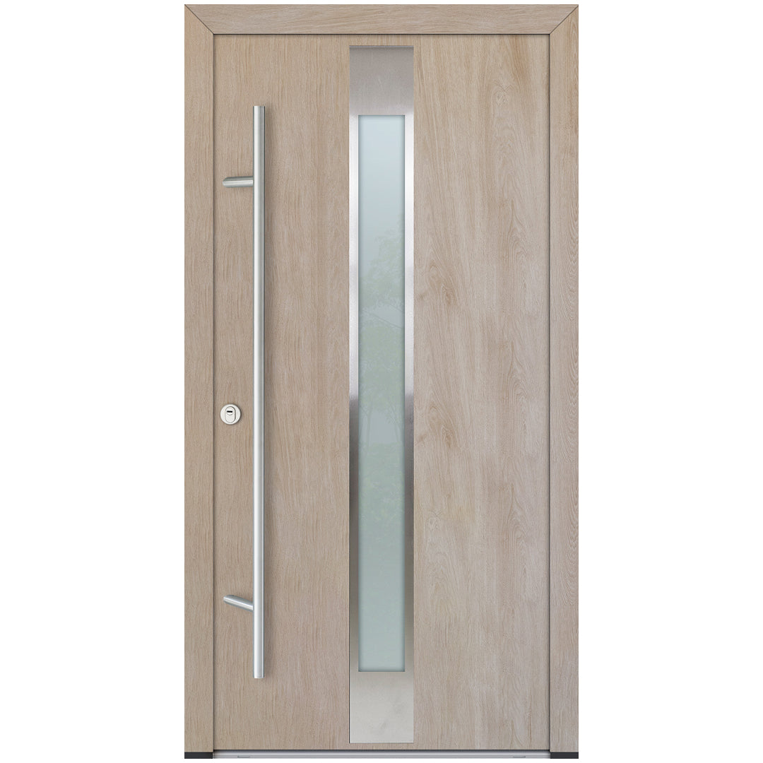 Alu-Steel Door - DL05