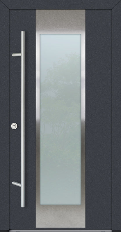 Alu-Steel Door - DL08