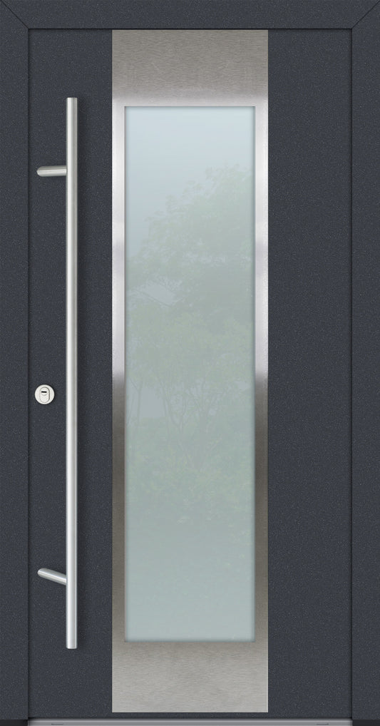 Alu-Steel Door - DL08