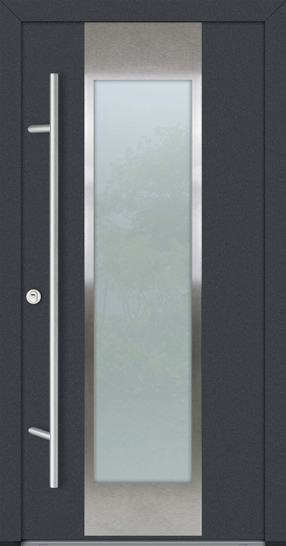 Alu-Steel Door - DL08