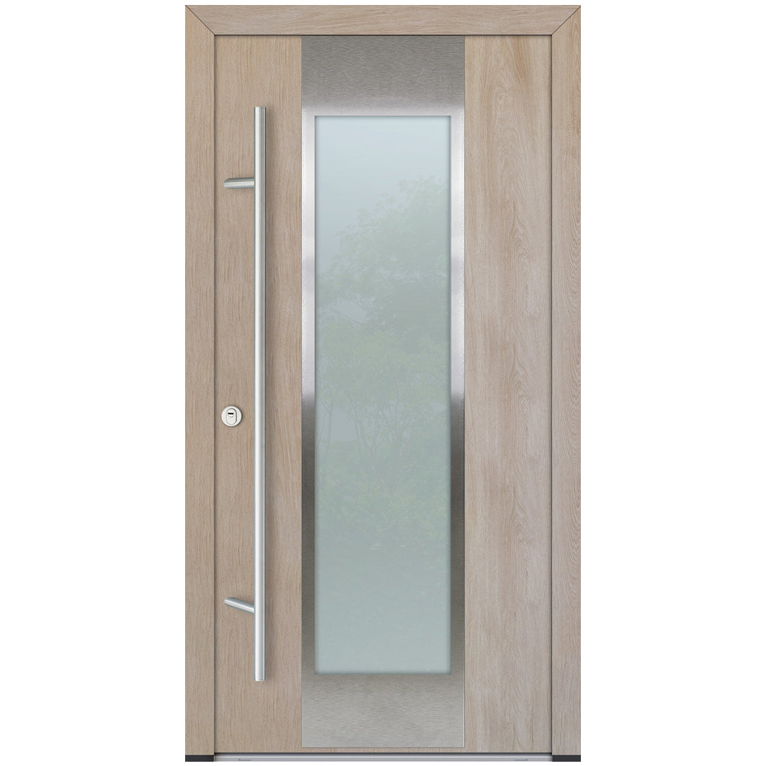 Alu-Steel Door - DL08