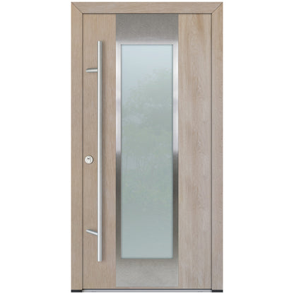 Alu-Steel Door - DL08