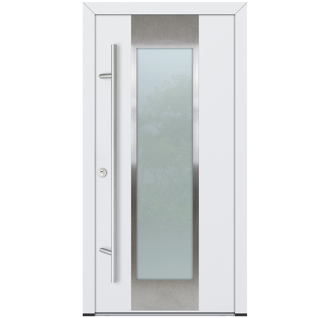 Alu-Steel Door - DL08