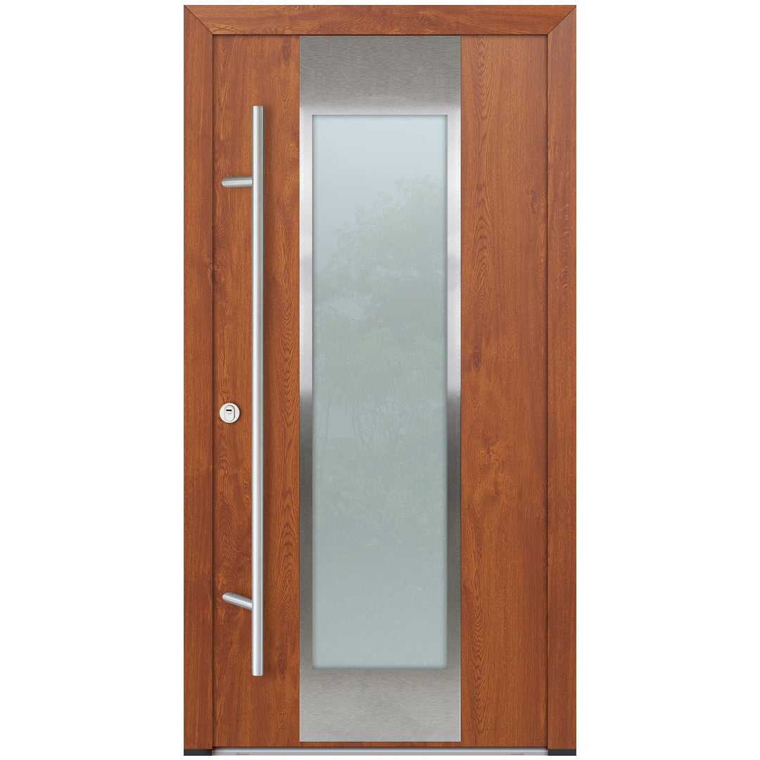 Alu-Steel Door - DL08