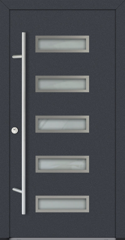 Alu-Steel Door - DL11