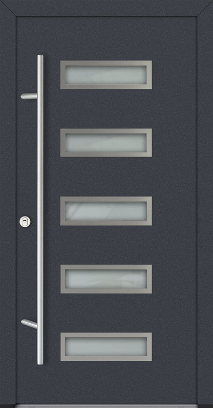 Alu-Steel Door - DL11