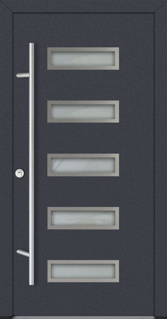 Alu-Steel Door - DL11