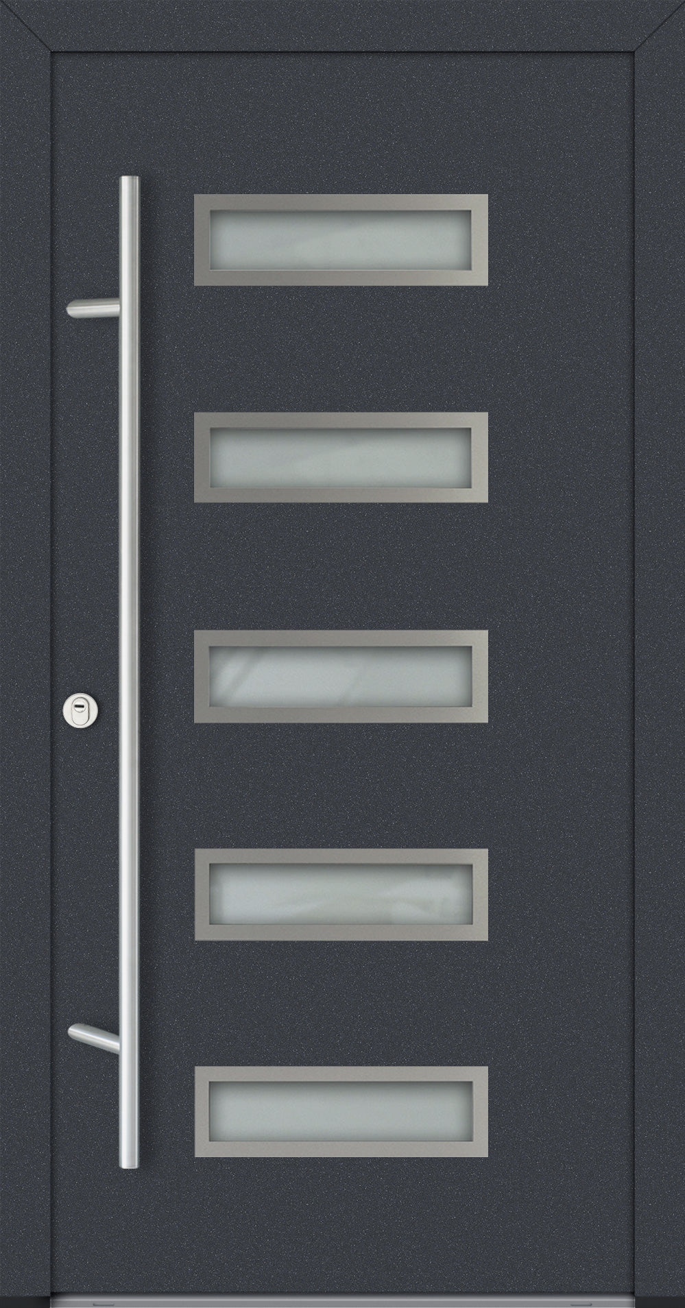 Alu-Steel Door - DL11