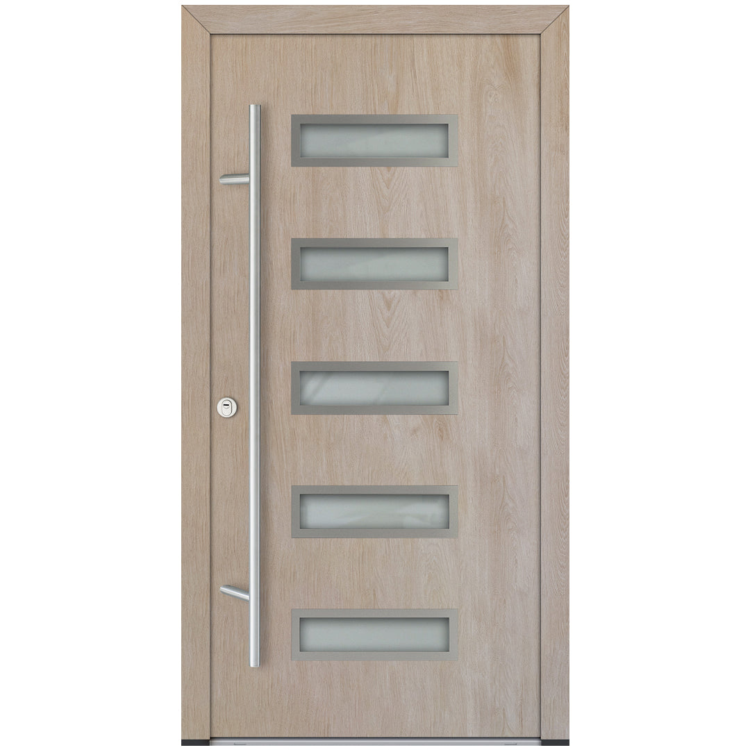 Alu-Steel Door - DL11