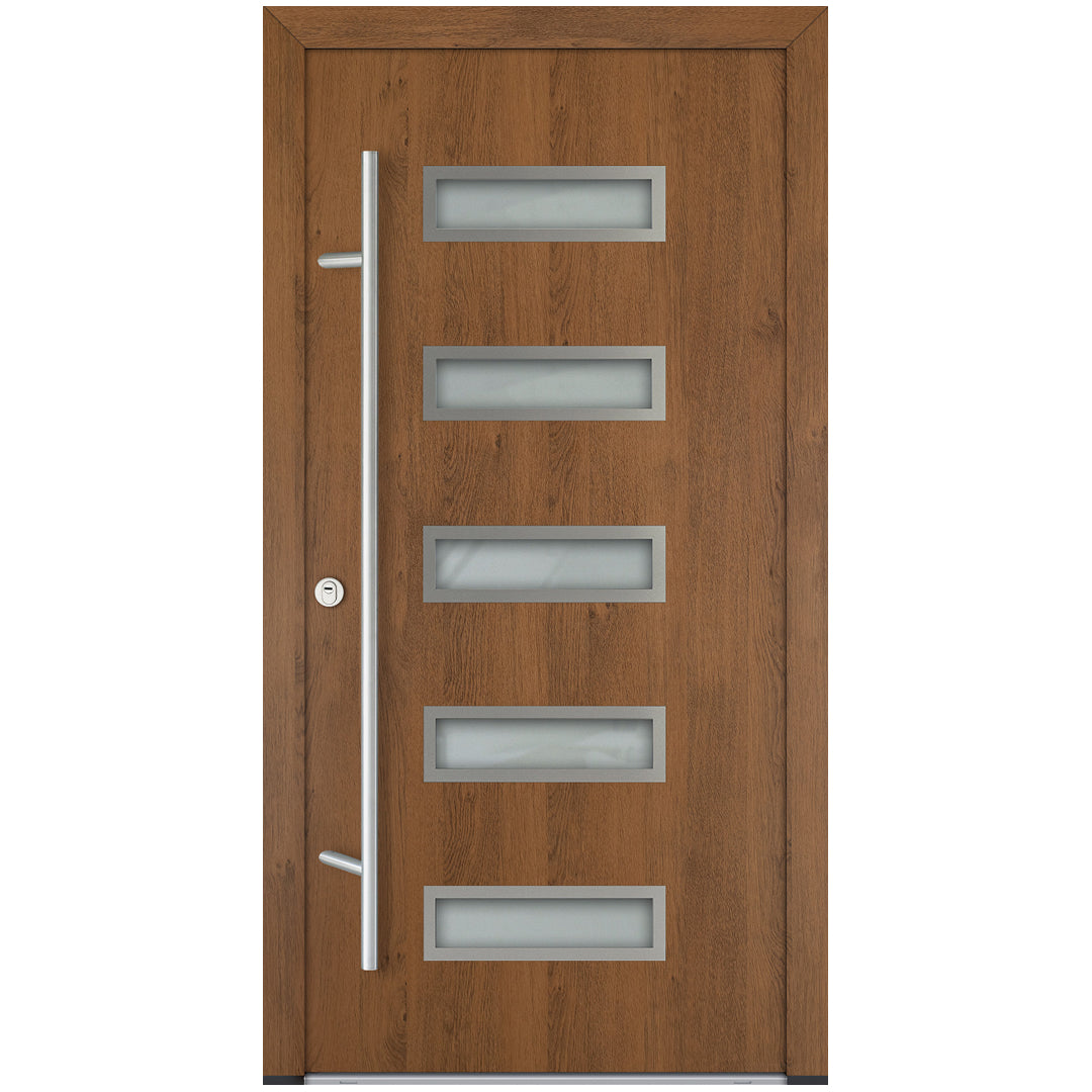 Alu-Steel Door - DL11