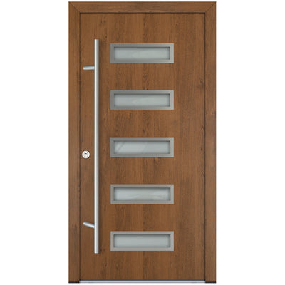 Alu-Steel Door - DL11