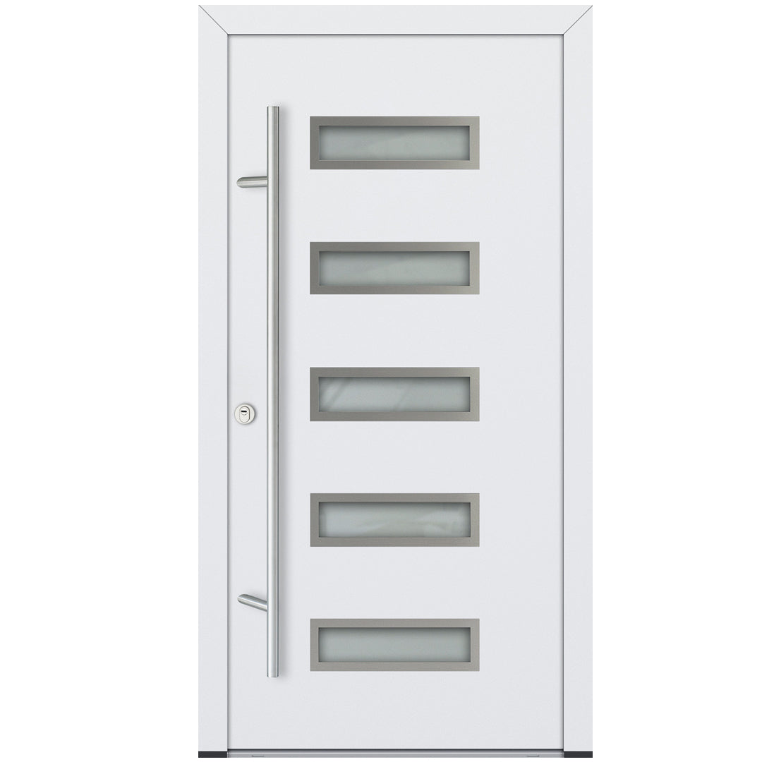 Alu-Steel Door - DL11