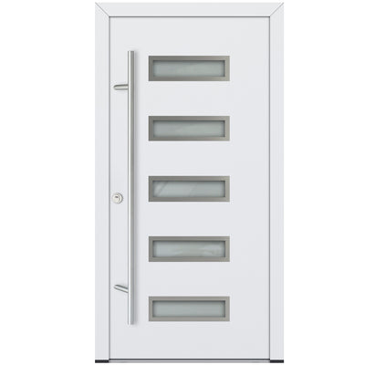 Alu-Steel Door - DL11