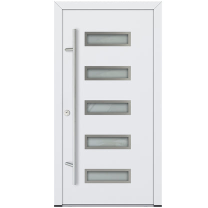 Alu-Steel Door - DL11