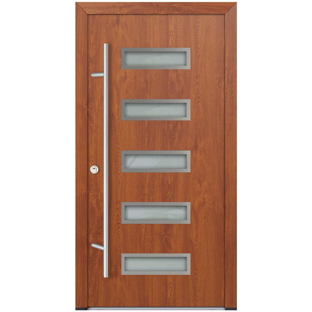 Alu-Steel Door - DL11