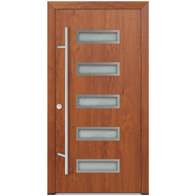 Alu-Steel Door - DL11