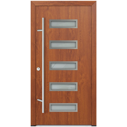 Alu-Steel Door - DL11