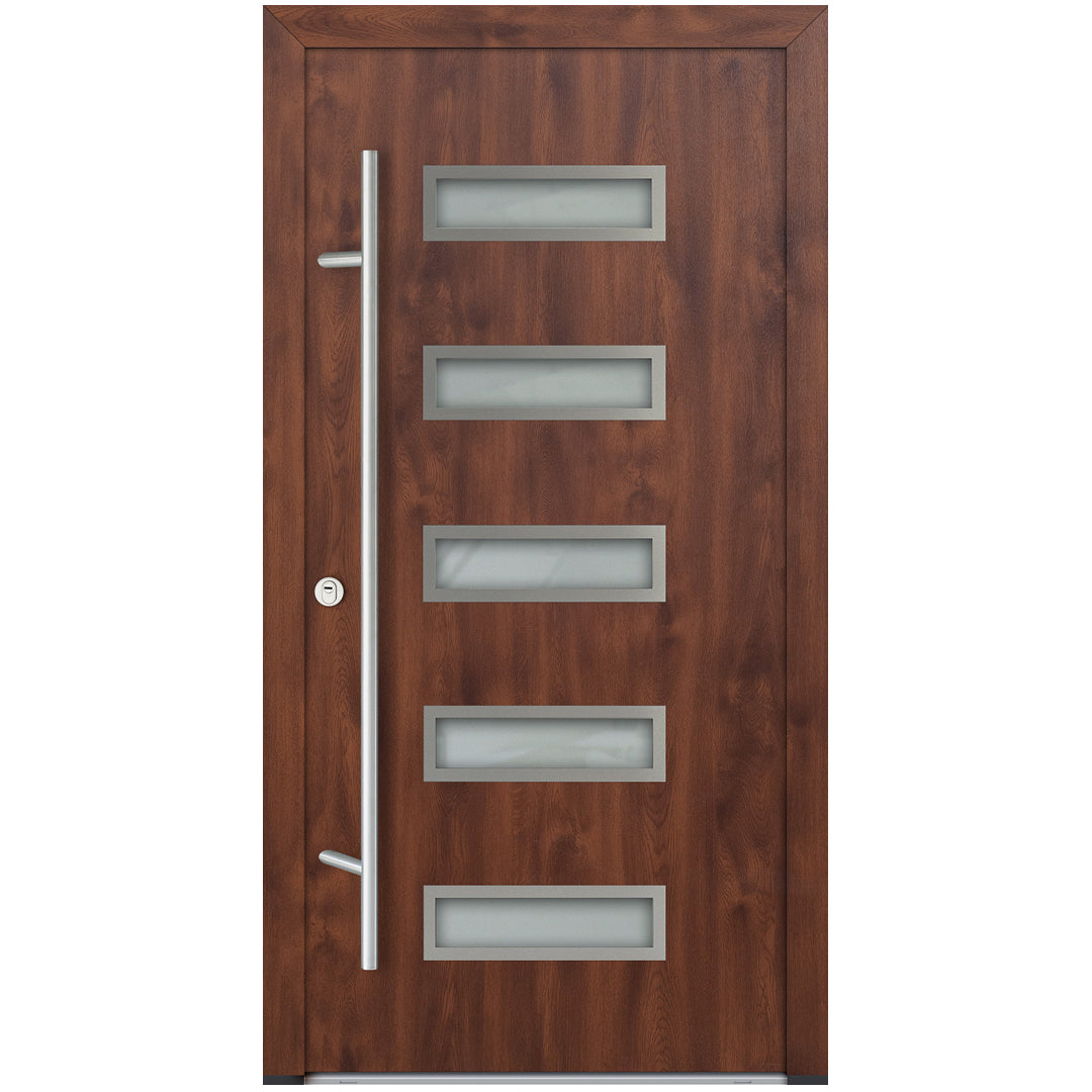Alu-Steel Door - DL11