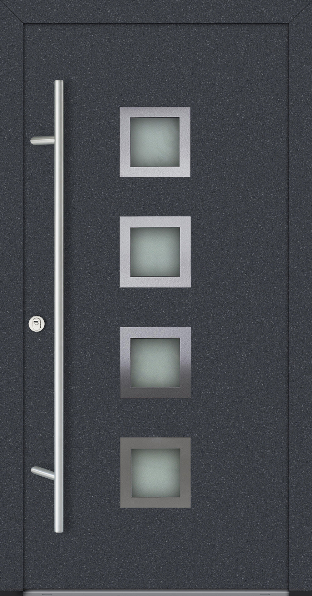Alu-Steel Door - DL13