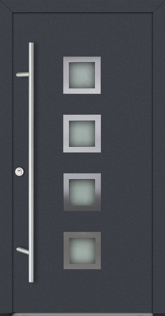 Alu-Steel Door - DL13